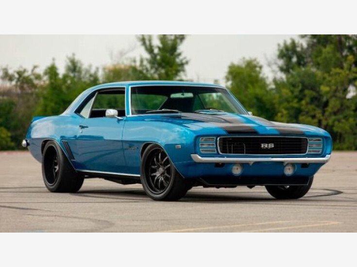 Thumbnail Photo undefined for 1969 Chevrolet Camaro RS